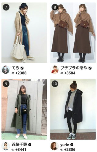 新鮮な30 代 ファッション アプリ 人気のファッション画像