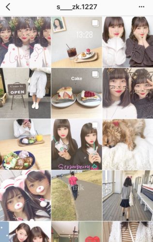 インスタ グレー 加工 インスタグラマーたちに学ぶ おすすめの画像加工術と加工アプリ